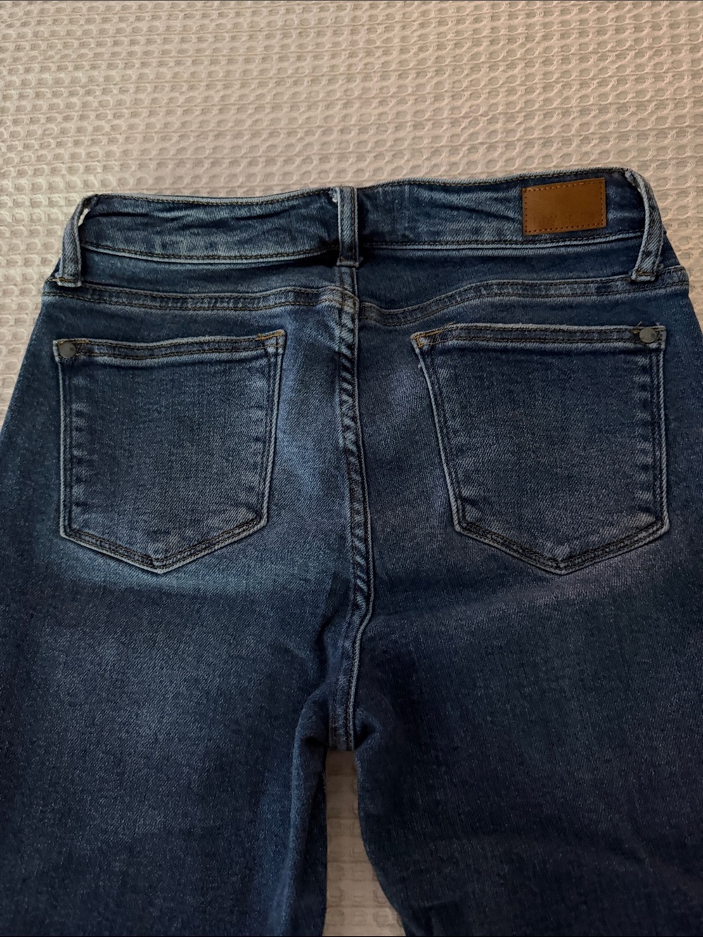 Judy Blue High-Rise Women's Jeans - Dark Blue Wash